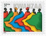 U.S. #3881 Kwanzaa MNH