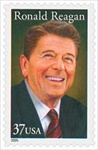 U.S. #3897 37c Ronald Reagan MNH