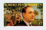 U.S. #3904 Robert Penn Warren MNH