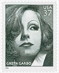 U.S. #3943 Greta Garbo MNH