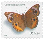 U.S. #4001 Buckeye Butterfly MNH