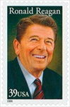 U.S. #4078 39c Ronald Reagan MNH