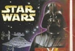 U.S.  #4143 Star Wars Pane of 15