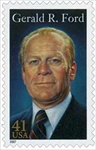 U.S. #4199 President Gerald R. Ford