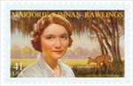 U.S. #4223 Marjorie Kinnan Rawlings MNH