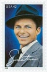 U.S. #4265 Frank Sinatra MNH