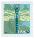 U.S. #4267 Dragonfly MNH