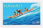 U.S. #4415 Hawaii Statehood MNH