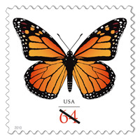 U.S. #4462 Monarch Butterfly MNH
