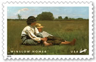 U.S. #4473  Winslow Homer MNH