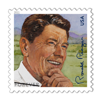 U.S. #4494 44c Ronald Reagan