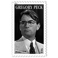 U.S. #4526 Gregory Peck