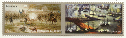 U.S. #4665a_H Civil War 1862 Sesquicentennial #2, Horiz Pair