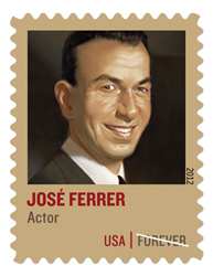 U.S. #4666 Jose Ferrer
