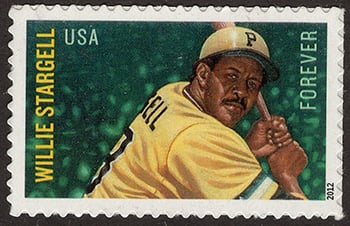 U.S. #4696 Willie Stargell, Baseball All-Stars