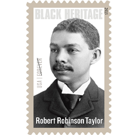 U.S. #4958 Robert Robinson Taylor MNH