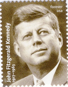 U.S. #5175 President Kennedy