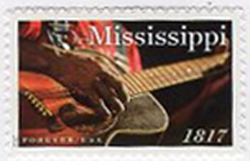 U.S. #5190 Mississippi Statehood