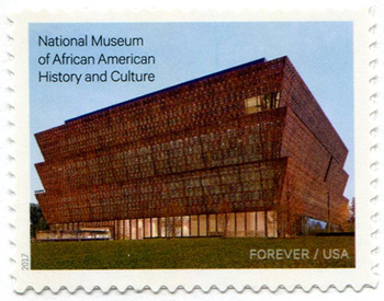 U.S. #5251 African American History and Culture Museum