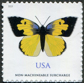 U.S. #5346 California Dogface Butterfly