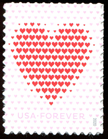 U.S. #5431 Love Issue