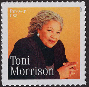U.S. #5757 Toni Morrison