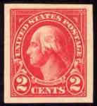 U.S. #577 2c George Washington - Mint