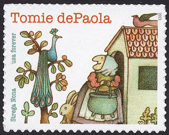 U.S. #5797 Tomie dePaola