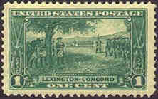 U.S. #617 Washington at Cambridge Mint