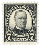 U.S. #676 7c McKinley, Nebraska - Mint