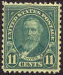 U.S. #692 11c Rutherford B. Hayes - Mint