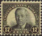U.S. #697 17c Woodrow Wilson MNH