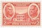 U.S. #786 2c Jackson, Winfield Scott MNH