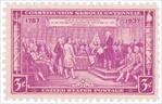 U.S. #798 Constitution Sesquicentennial MNH