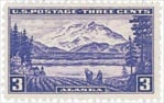 U.S. #800 Alaska Territorial MNH