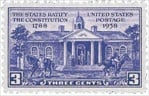 U.S. #835 Constitution Ratification MNH