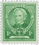 U.S. #869 1c Horace Mann MNH