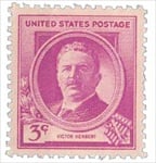 U.S. #881 3c Victor Herbert MNH