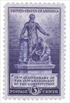 U.S. #902 Thirteenth Amendment MNH