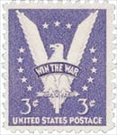 U.S. #905 Win The War MNH