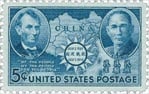 U.S. #906 Chinese Resistance MNH