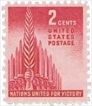 U.S. #907 Allied Nations MNH