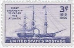 U.S. #923 Steamship Anniversary MNH