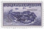 U.S. #925 Defense of Corregidor MNH