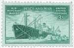 U.S. #939 Merchant Marine MNH