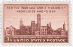 U.S. #943 Smithsonian Institution MNH