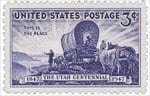 U.S. #950 Utah Centenary MNH