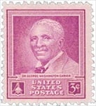 U.S. #953 Dr. George Washington Carver MNH