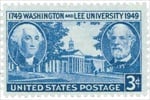 U.S. #982 Washington and Lee University MNH