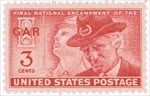 U.S. #985 Grand Army of the Republic MNH